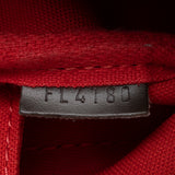 Louis Vuitton Damier Ebene Rivington PM Satchel (SHF-16336)