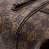 Louis Vuitton Damier Ebene Rivington PM Satchel (SHF-16336)