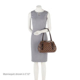 Louis Vuitton Damier Ebene Rivington PM Satchel (SHF-16336)
