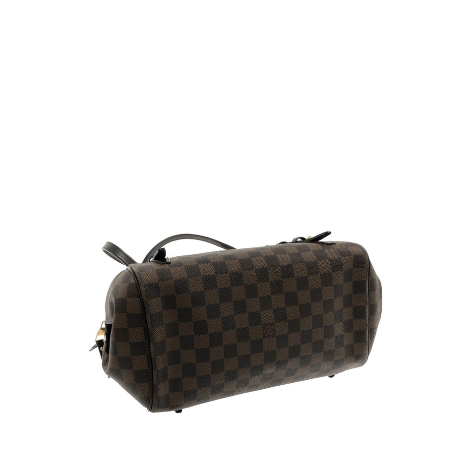 Louis Vuitton Damier Ebene Rivington PM (SHG-on3cRk)
