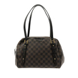 Louis Vuitton Damier Ebene Rivington PM (SHG-on3cRk)
