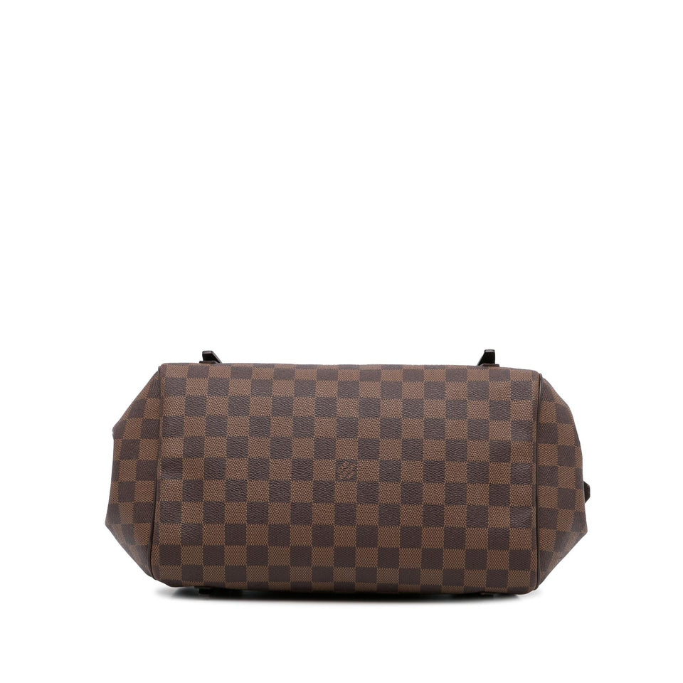 Louis Vuitton Damier Ebene Rivington PM (SHG-jfPheN)