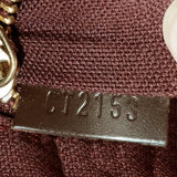 Louis Vuitton Damier Ebene Sac Plat (SHG-2oEhod)