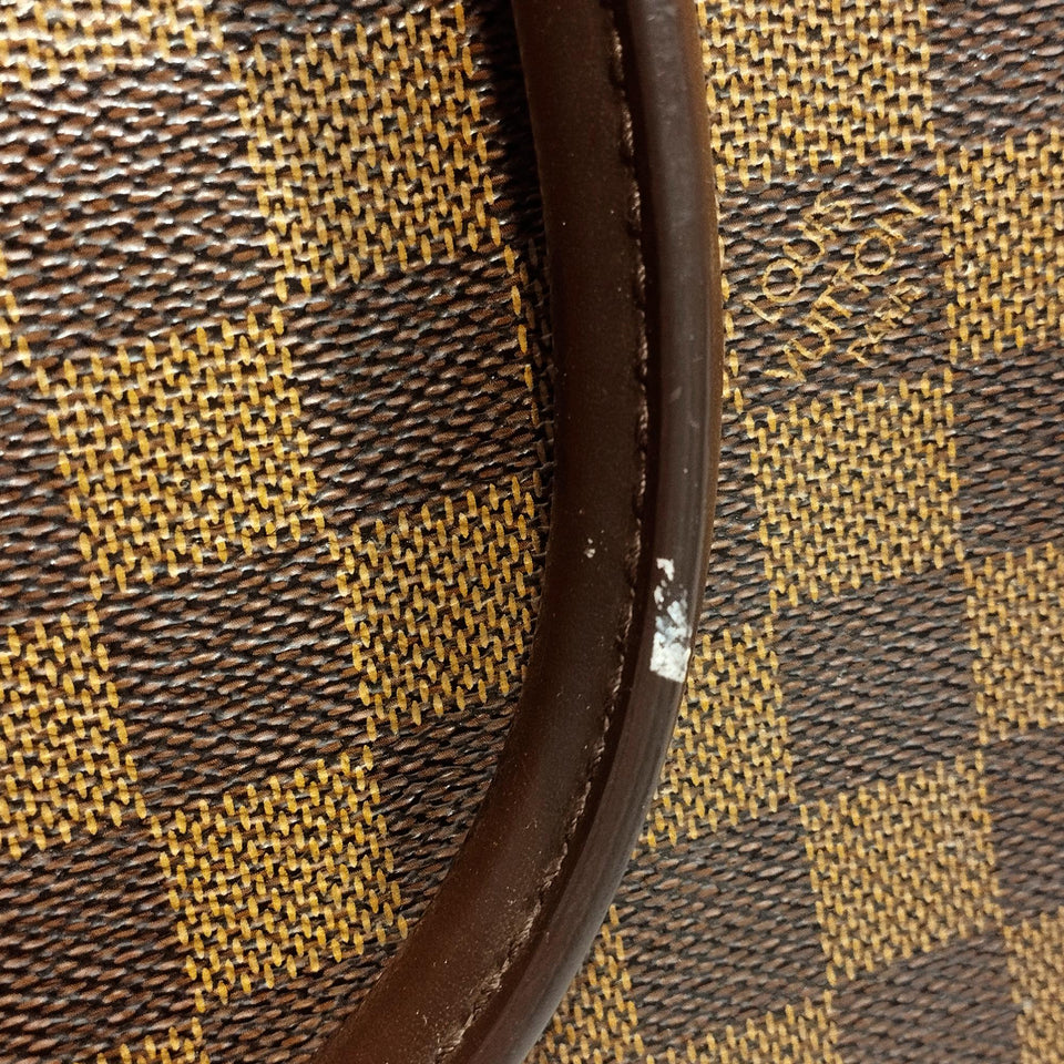 Louis Vuitton Damier Ebene Sac Plat (SHG-2oEhod)