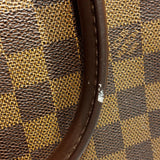Louis Vuitton Damier Ebene Sac Plat (SHG-2oEhod)