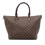 Louis Vuitton Damier Ebene Saleya MM (SHG-F1NtbM)