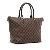 Louis Vuitton Damier Ebene Saleya MM (SHG-F1NtbM)
