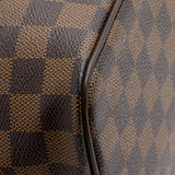 Louis Vuitton Damier Ebene Saleya PM Tote (SHF-21298)