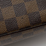 Louis Vuitton Damier Ebene Saleya PM Tote (SHF-yS49Sp)