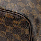 Louis Vuitton Damier Ebene Saleya PM Tote (SHF-yS49Sp)