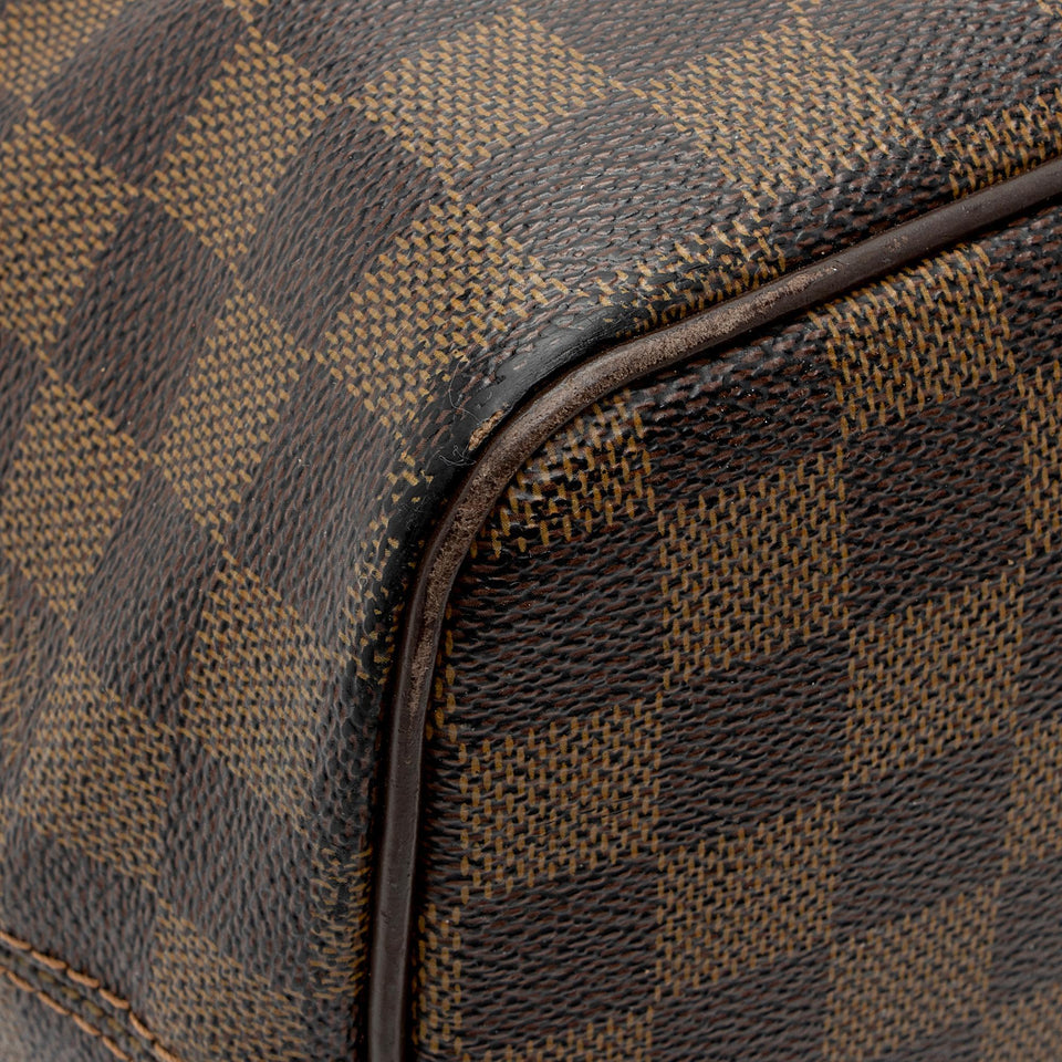 Louis Vuitton Damier Ebene Saleya PM Tote (SHF-yS49Sp)