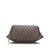 Louis Vuitton Damier Ebene Saleya PM (SHG-5iavZb)