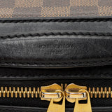 Louis Vuitton Damier Ebene Santa Monica Shoulder Bag (SHF-21951)