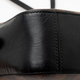 Louis Vuitton Damier Ebene Santa Monica Shoulder Bag (SHF-21951)