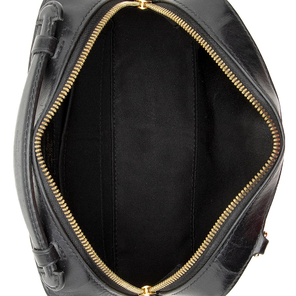 Louis Vuitton Damier Ebene Santa Monica Shoulder Bag (SHF-21951)