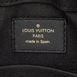 Louis Vuitton Damier Ebene Santa Monica Shoulder Bag (SHF-21951)