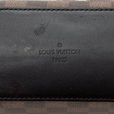 Louis Vuitton Damier Ebene Santa Monica Shoulder Bag (SHF-21951)