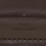 Louis Vuitton Damier Ebene Sistina GM Shoulder Bag (SHF-23441)
