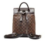 Louis Vuitton Damier Ebene Soho (SHG-iwudjC)