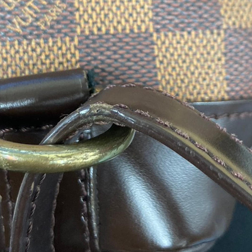 Louis Vuitton Damier Ebene Soho (SHG-iwudjC)