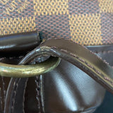 Louis Vuitton Damier Ebene Soho (SHG-iwudjC)