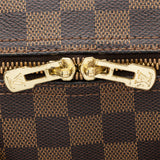 Louis Vuitton Damier Ebene Speedy Bandouliere 30 Satchel (SHF-20250)