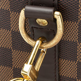 Louis Vuitton Damier Ebene Speedy Bandouliere 30 Satchel (SHF-20250)