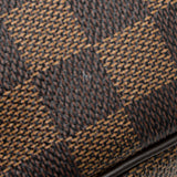 Louis Vuitton Damier Ebene Speedy Bandouliere 30 Satchel (SHF-20250)