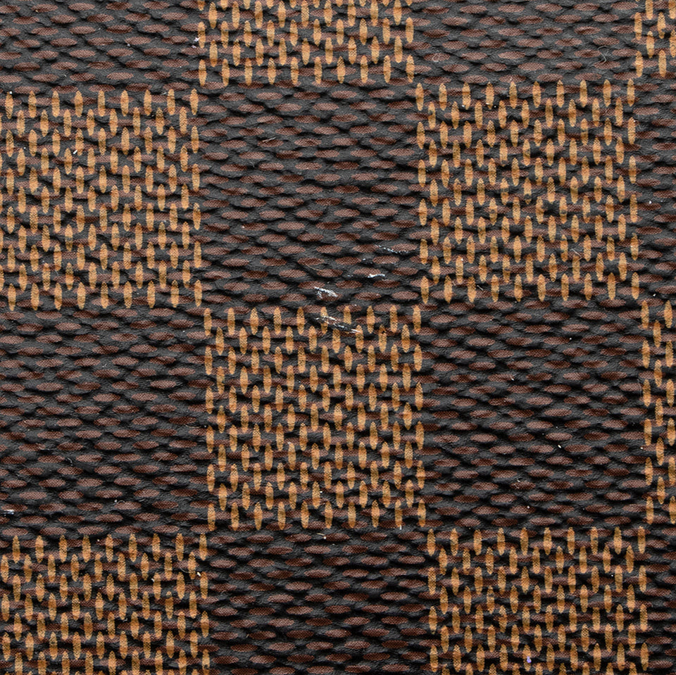 Louis Vuitton Damier Ebene Speedy Bandouliere 30 Satchel (SHF-20250)