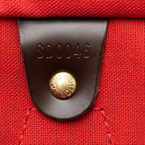Louis Vuitton Damier Ebene Speedy 30 Satchel (SHF-20379)