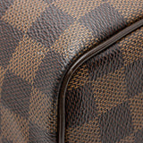 Louis Vuitton Damier Ebene Speedy 30 Satchel (SHF-20976)