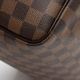 Louis Vuitton Damier Ebene Speedy 30 Satchel (SHF-oAFle2)