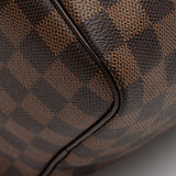 Louis Vuitton Damier Ebene Speedy 30 Satchel (SHF-oAFle2)