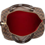 Louis Vuitton Damier Ebene Speedy 30 Satchel (SHF-oAFle2)