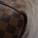 Louis Vuitton Damier Ebene Speedy 30 Satchel (SHF-woWUpp)