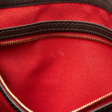 Louis Vuitton Damier Ebene Speedy 30 Satchel (SHF-woWUpp)