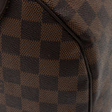 Louis Vuitton Damier Ebene Speedy 30 Satchel (SHF-woWUpp)