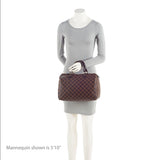 Louis Vuitton Damier Ebene Speedy 30 Satchel (SHF-woWUpp)