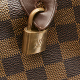 Louis Vuitton Damier Ebene Speedy 30 (SHG-35476)