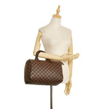 Louis Vuitton Damier Ebene Speedy 30 (SHG-SLwVg0)