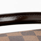 Louis Vuitton Damier Ebene Speedy 35 Satchel (SHF-21567)