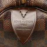 Louis Vuitton Damier Ebene Speedy 35 (SHG-Vmi4oA)