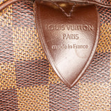 Louis Vuitton Damier Ebene Speedy 35 (SHG-7aw1WY)