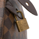 Louis Vuitton Damier Ebene Speedy 35 (SHG-7aw1WY)