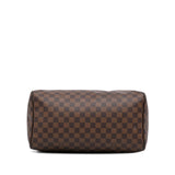 Louis Vuitton Damier Ebene Speedy 35 (SHG-7aw1WY)