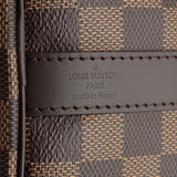 Louis Vuitton Damier Ebene Speedy Bandouliere 25 Satchel (SHF-G4jOep)