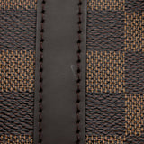 Louis Vuitton Damier Ebene Speedy Bandouliere 25 Satchel (SHF-El704A)