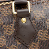 Louis Vuitton Damier Ebene Speedy Bandouliere 30 Satchel (SHF-21143)