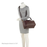 Louis Vuitton Damier Ebene Speedy Bandouliere 30 Satchel (SHF-21143)