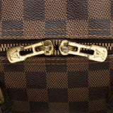 Louis Vuitton Damier Ebene Speedy Bandouliere 30 Satchel (SHF-21943)